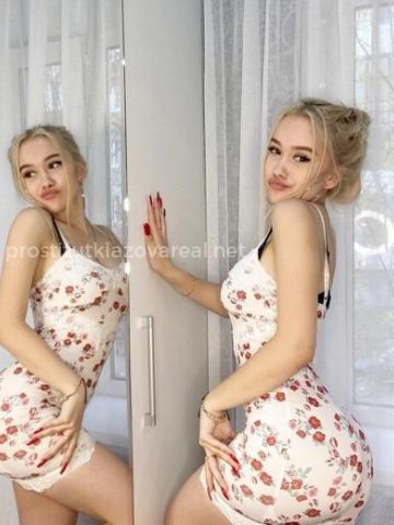 Анкета проститутки Мелисса, 23 года